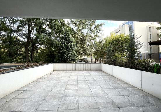 2 ROOMS WITH VIEW TO THE VERDI PARK || TERRACE 50 MP || FLOREASCA