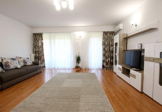 3 room apartment for rent Parking, Security Central Park, Stephen the Great