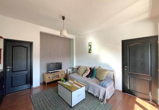 2 BEDROOMS || SPACIOUS || UNobstructed View || DOMENII - POPISTEANU