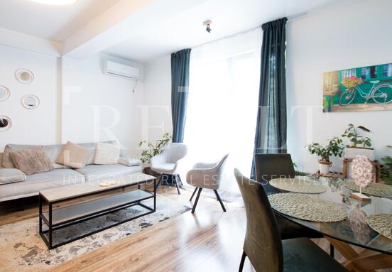 3-room apartment for rent | Above ground parking | Dorobanti, Floreasca