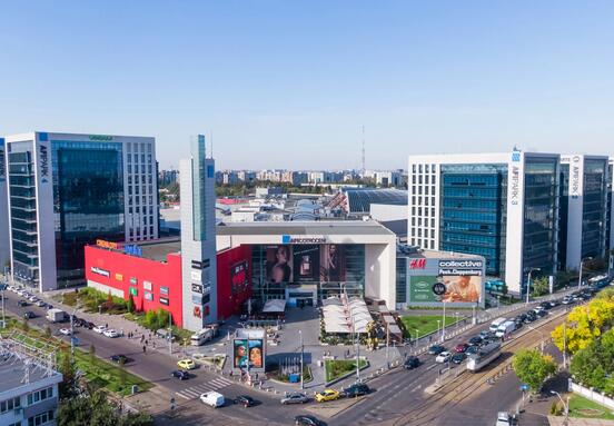 Major Mixed-Use Development with Offices and Retail Approved Behind AFI Cotroceni, Bucharest