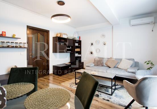 3-room apartment for rent | Above ground parking | Dorobanti, Floreasca