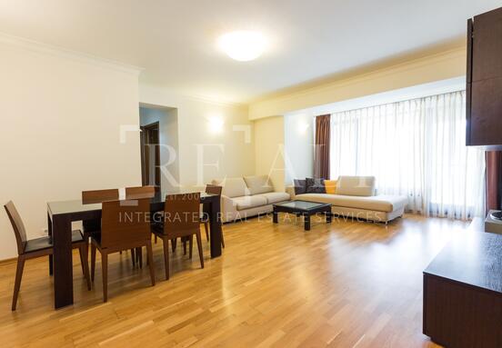 3 room apartment for rent Premium, Parking | Aviation, Trifesti