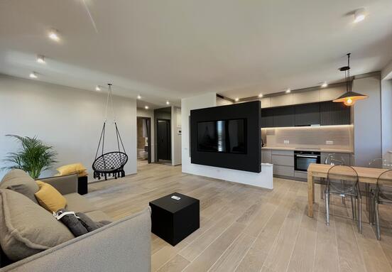 2 CAMERE || BLOC NOU || CISMIGIU || VEDERE LIBERA