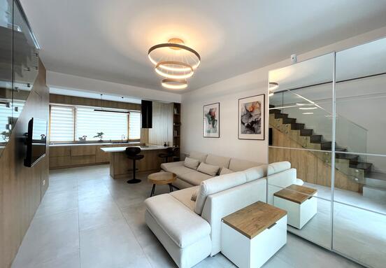 DUPLEX 3 BEDROOMS || GARDEN 22 MP || NEW PROPERTY || DOMENII - GRIVITA