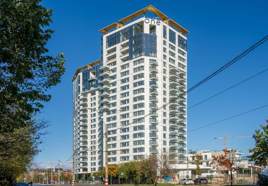 2 BEDROOMS || HIGH LEVEL || SUPER VIEW || ONE VERDI PARK