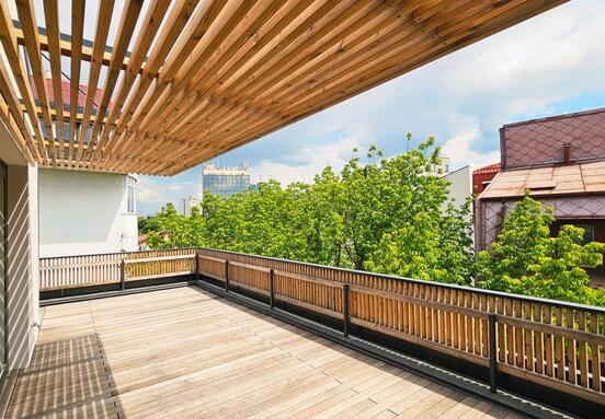 2 STUDIO ROOMS || INDUSTRIAL DESIGN || TERRACE 30 MP || BOUTIQUE 2025