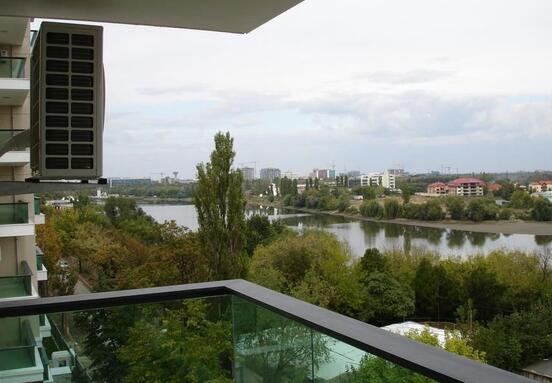 3 ROOMS || DETACHED || UNobstructed View || PARKING || BARBU VACARESCU