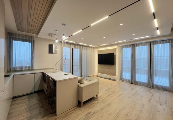 2 BEDROOM PENTHOUSE || NEW BLOCK || CISMIGIU || UNobstructed View