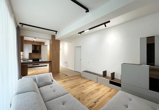 3 BEDROOMS || GROUND FLOOR WITH GARDEN 64 MP || BOUTIQUE || GRIVITA DOMES