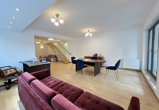 DUPLEX 4 ROOMS || G+ 1 WITH 33 MP TERRACE || BOUTIQUE | DOROBANTI CAPITALE