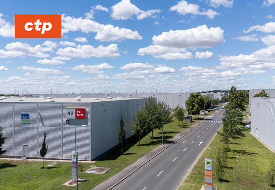 CTPark Bucharest: From 500 sqm