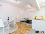 Properties to let in 2 room apartment for rent First rental, Parking, Premium | Baneasa