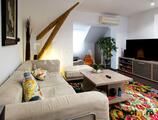 Properties to let in 4 room apartment for rent | Attic in the Villa, Premium | Dorobants