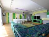 Properties to let in 4 room apartment for rent | Parking, Generous | Upground Residence, Pipera