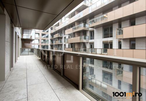 Properties to let in 3-room apartment for rent | First rental, Parking, Luxury | Iancu Nicolae