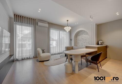 Properties to let in 3 BEDROOMS || FURNISHED AND USED || UNDERGROUND GARAGE || ROMANA DOROBANTI