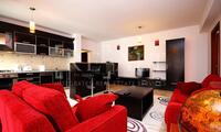 2 room apartment for rent Central Park, Barbu Vacarescu