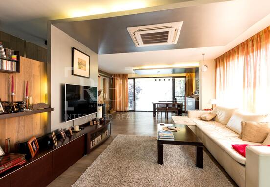 5-room duplex apartment for rent I Gradina, Premium I Floreasca, Fratellini