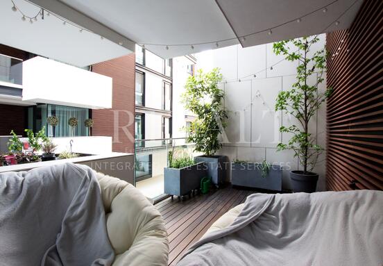 3-room apartment for rent | Premium, Parking | One Charles de Gaulle